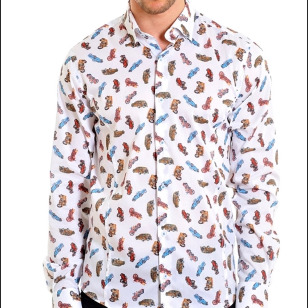 Men’s Mizumi Shirt NWT